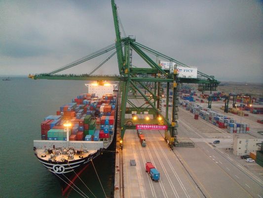 Door To Door Sea Freight Shipping To United States DDP China To Canada
