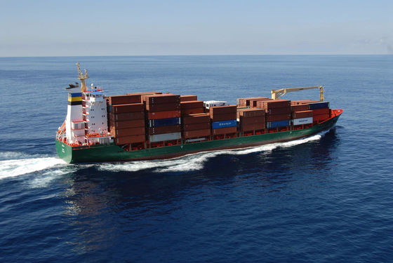Door To Door Sea Freight Shipping To United States DDP China To Canada