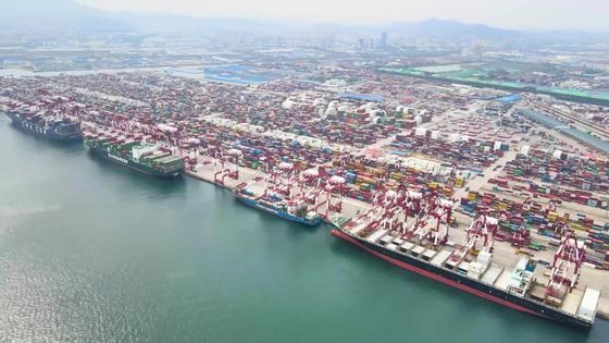 Door To Door FBA Shipping Service To Canada USA Include Duty Supply Chain Management