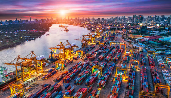 Hong Kong Departure LCL Container Shipping to Canada USA with Varies Payment Method