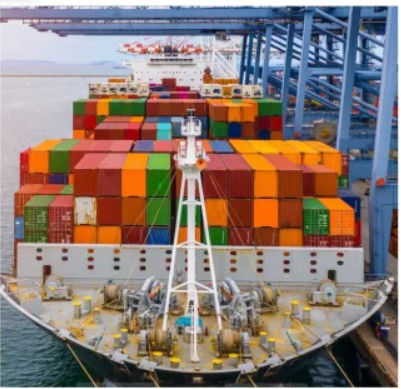 Ocean DDU Shipping Freight FCL LCL Customs Clearance Land Railway Transportation