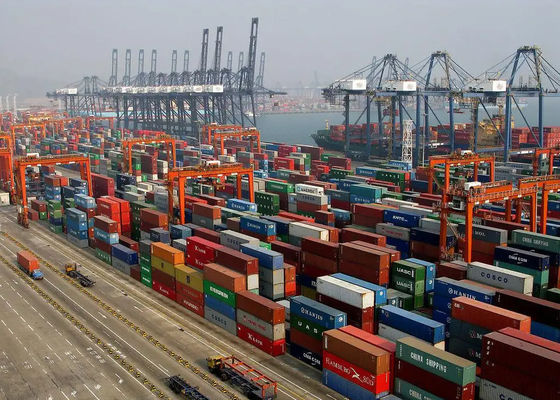 China Sea Shipping Agent For Amazon Buyers From Asia To USA & Canada