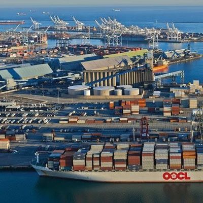 45hq Less Than Container Load Shipping Optional Customs Clearance