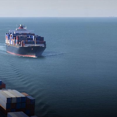 Customs Clearance Required Maritime Shipping Insurance Optional