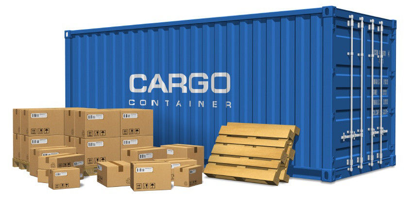 Canada Door Delivery Sea Shipping Services Customs Clearance Door Delivery