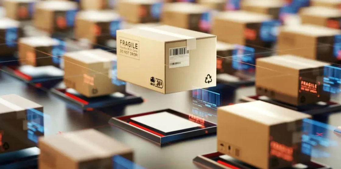 FBA Amazon E Commerce Logistics Solution