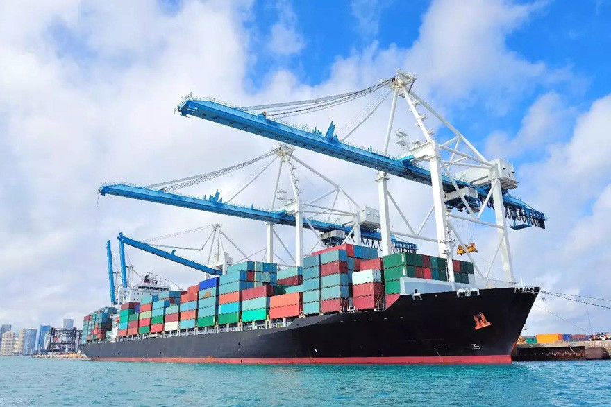 FCL LCL International Shipping Routes From China To The United States And Canada