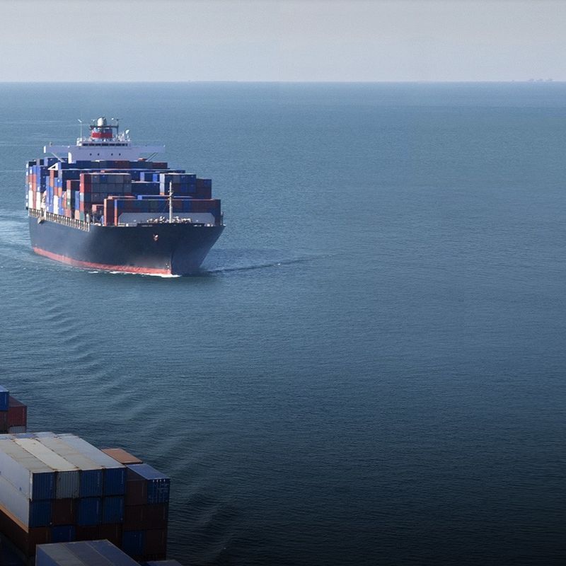 Customs Clearance Required Maritime Shipping Insurance Optional